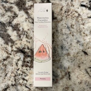 100% Pure Watermelon Cucumber Water Locking Moisturizer - Plumping